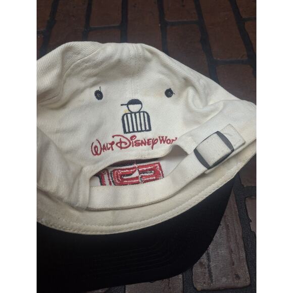 Vintage ESPN Club Walt Disney World Cap Hat Adjustable One Size - Picture 2 of 3
